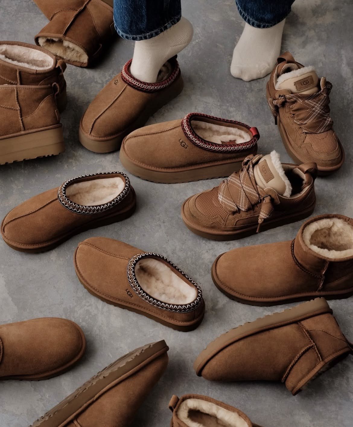 UGG